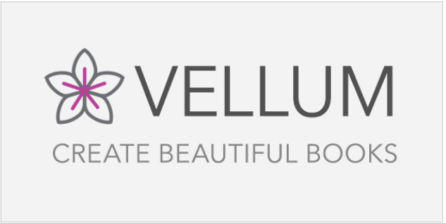 Vellum - Create beautiful books